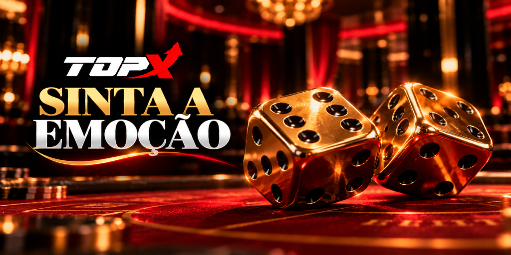 Sic Bo e jogos de dados na TopX: apostas, pagamentos e vantagem da casa